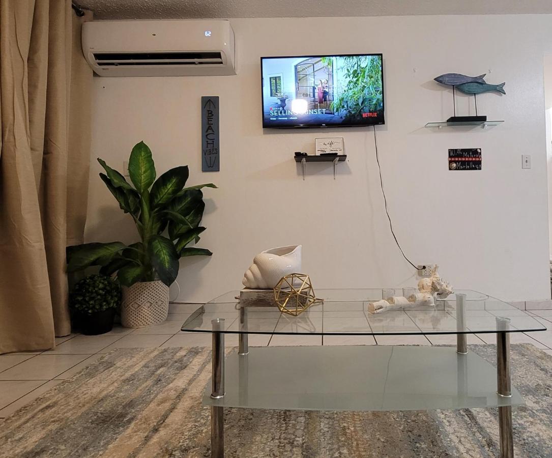 Beach Apartments At Marbella Del Caribe Сан Хуан Екстериор снимка