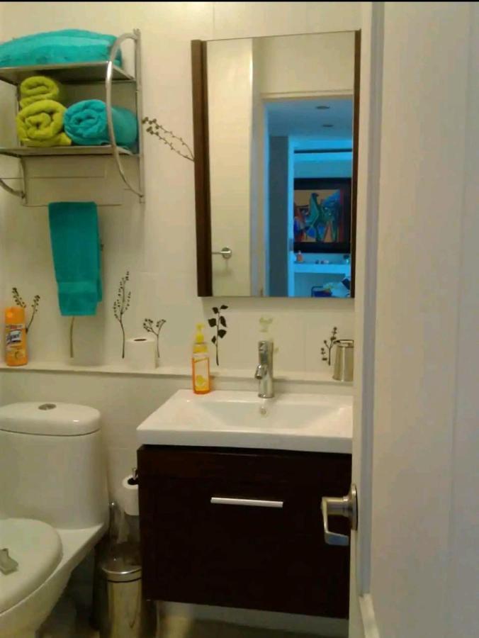 Beach Apartments At Marbella Del Caribe Сан Хуан Екстериор снимка
